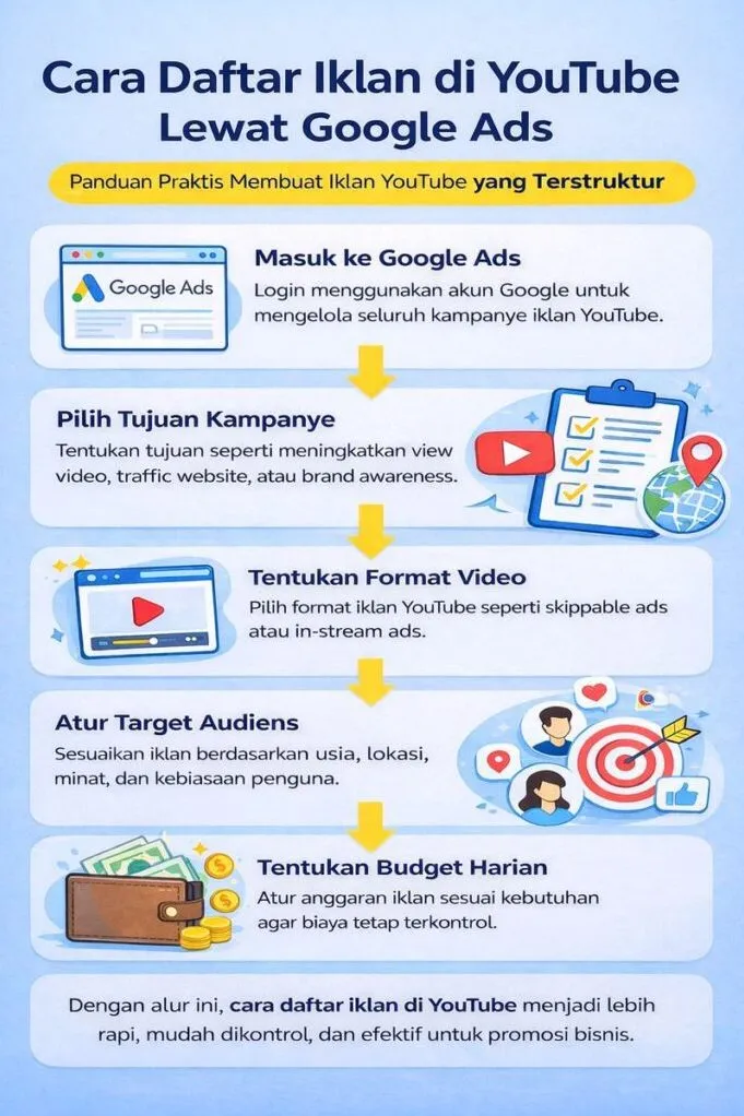 Panduan Lengkap Cara Membuat Iklan Youtube Bumper Ads Yang Efektif Untuk Akselerasi Brand Awareness Bisnis