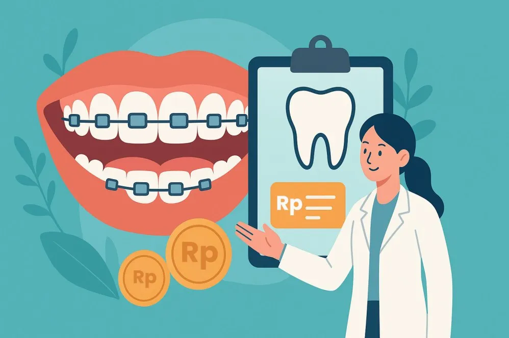 Panduan Lengkap Cara Menentukan Harga Jasa Behel Untuk Keberlanjutan Bisnis Klinik Gigi