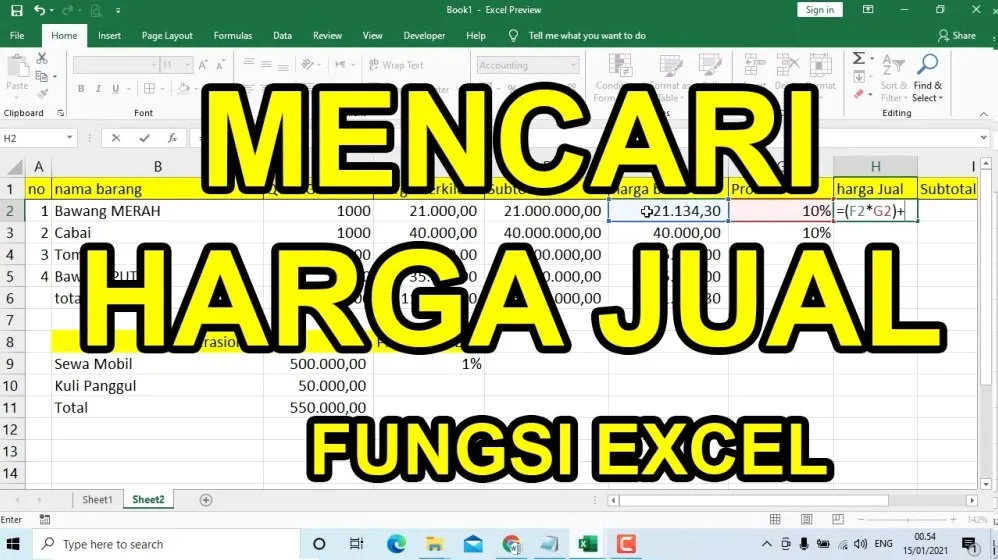 Panduan Lengkap Cara Menghitung Harga Jual Produk Afiliasi Secara Akurat Dan Menguntungkan