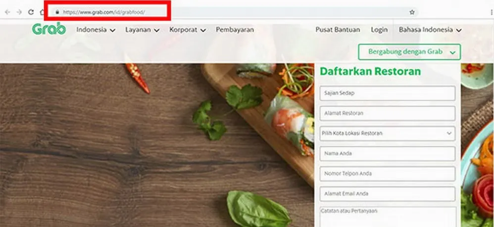 Panduan Lengkap Digitalisasi Bisnis Kuliner Bagaimana Cara Mendaftar Akun Grabfood Untuk Umkm