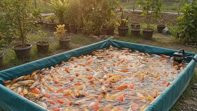 Panduan Lengkap Perhitungan Modal Ternak Ikan Mas Untuk Pemula Dan Pelaku Usaha