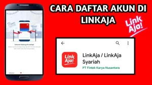Panduan Lengkap Transaksi Digital Bagaimana Cara Membuat Akun Linkaja Dan Memanfaatkannya Secara Optimal