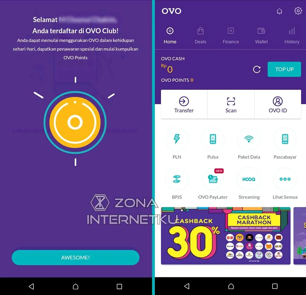 Panduan Lengkap Transaksi Digital Bagaimana Cara Membuat Akun Ovo Untuk Kebutuhan Pribadi Dan Bisnis