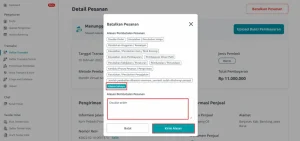 Panduan Manajemen Bisnis Cara Mengatasi Pembatalan Pesanan Oleh Pembeli Untuk Menjaga Stabilitas Arus Kas