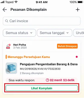 Panduan Manajemen Usaha Cara Mengatasi Pesanan Dikomplain Pembeli Secara Efektif Dan Profesional