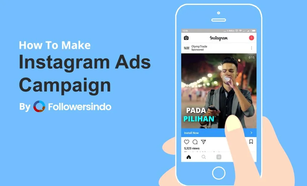 Panduan Praktis Cara Membuat Iklan Instagram Story Untuk Memaksimalkan Pemasaran Digital