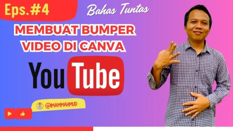 Panduan Strategis Cara Membuat Iklan Youtube Bumper Untuk Efisiensi Pemasaran Digital