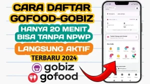 Panduan Strategis Monetisasi Kuliner Bagaimana Cara Mendaftar Akun Gofood Dan Mengelola Ekosistemnya
