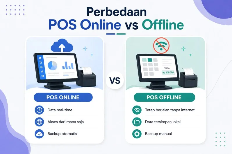 Perbedaan Bisnis Offline Dan Online Panduan Komprehensif Untuk Pelaku Usaha
