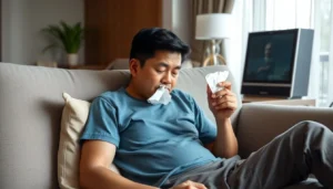Cara Isolasi Mandiri Saat Flu agar Keluarga Tidak Tertular