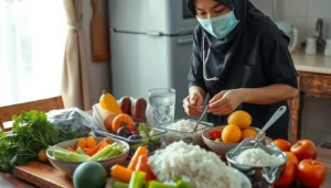 Cara Mencegah Hepatitis A dari Makanan dan Air Kotor: Panduan Sehari-hari