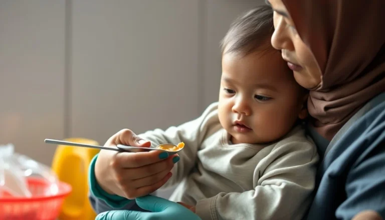 Pertolongan Pertama Anak Muntah dan Diare agar Tidak Dehidrasi