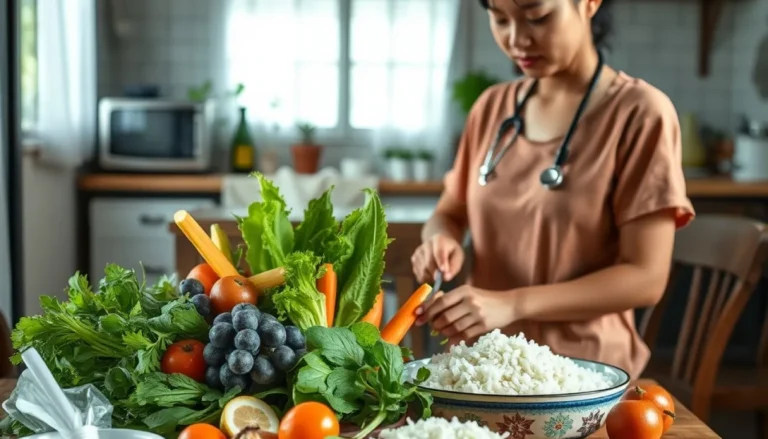 Sulit Gemuk? Ini Pola Makan Sehat untuk Menaikkan Berat Badan